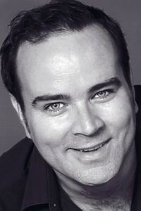 Porträt von Greg Hemphill