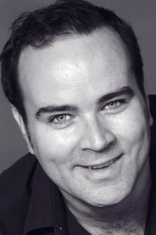 Porträt von Greg Hemphill