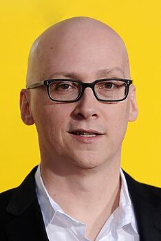 Porträt von Greg Mottola