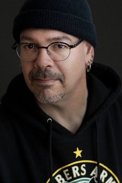 Porträt von Greg Rucka