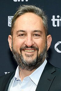 Porträt von Greg Silverman