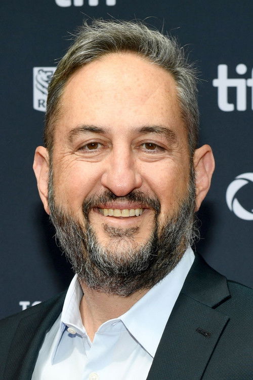 Porträt von Greg Silverman