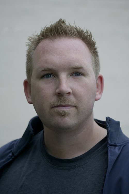 Porträt von Greg Strause