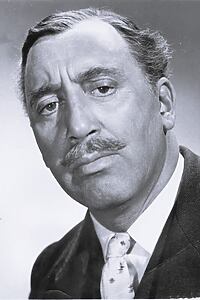 Porträt von Grégoire Aslan