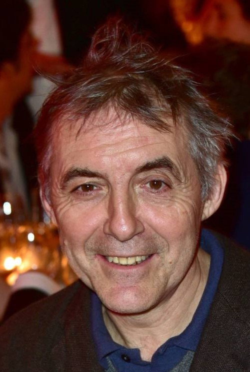 Porträt von Grégoire Sorlat