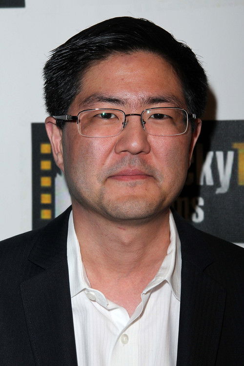 Porträt von Gregory Hatanaka