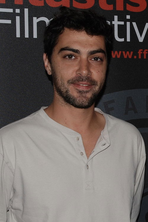 Porträt von Grégory Levasseur