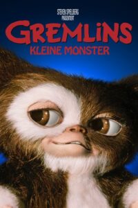 Filmplakat zu Gremlins - Kleine Monster