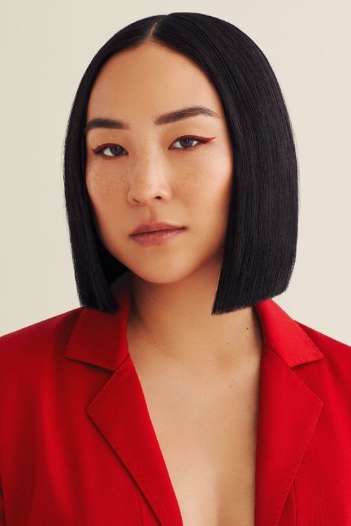 Porträt von Greta Lee