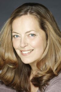 Porträt von Greta Scacchi