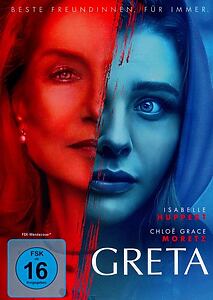 Filmplakat zu Greta