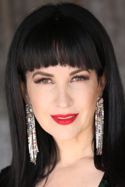 Porträt von Grey DeLisle