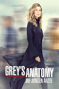 Serienplakat zu Grey's Anatomy