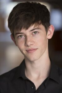 Porträt von Griffin Gluck