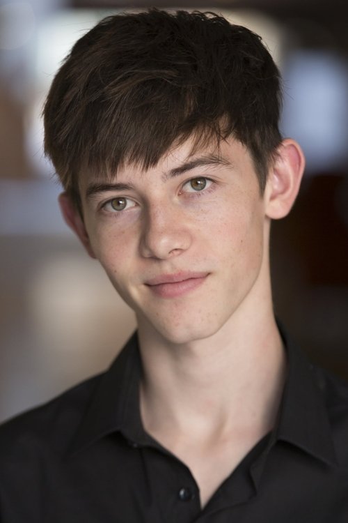 Porträt von Griffin Gluck