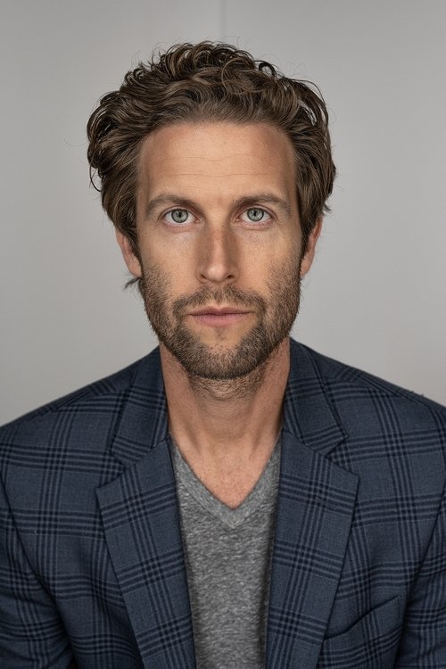 Porträt von Griffin Hood