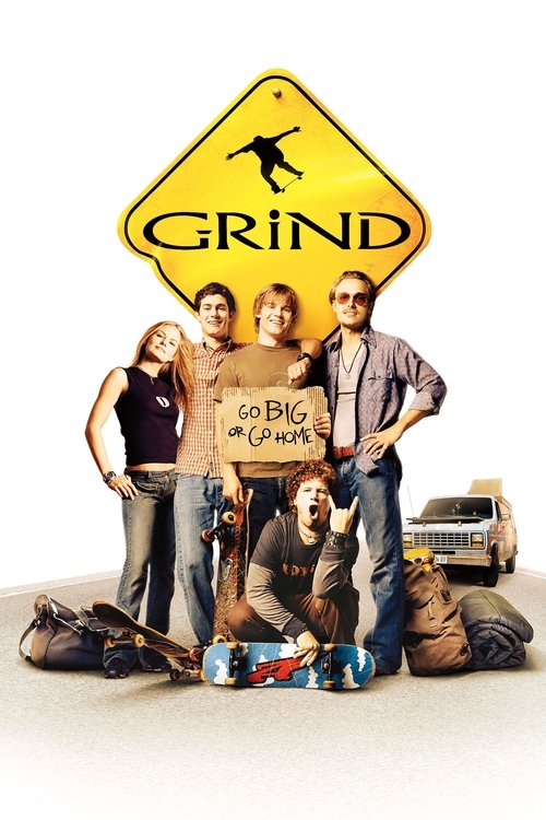 Grind – Sex, Boards & Rock ’n‘ Roll