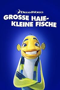 Filmplakat zu Große Haie - Kleine Fische
