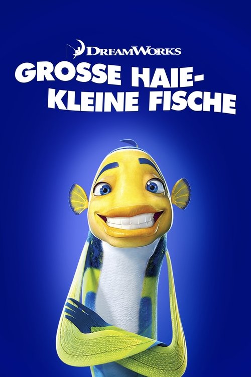 Filmplakat zu Große Haie - Kleine Fische