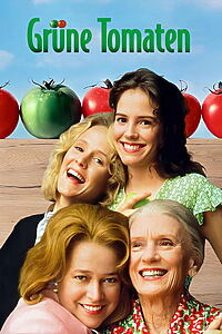 Filmplakat zu Grüne Tomaten