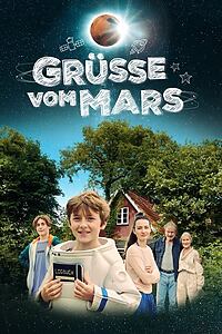 Filmplakat zu Grüsse vom Mars