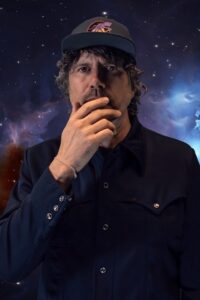 Porträt von Gruff Rhys