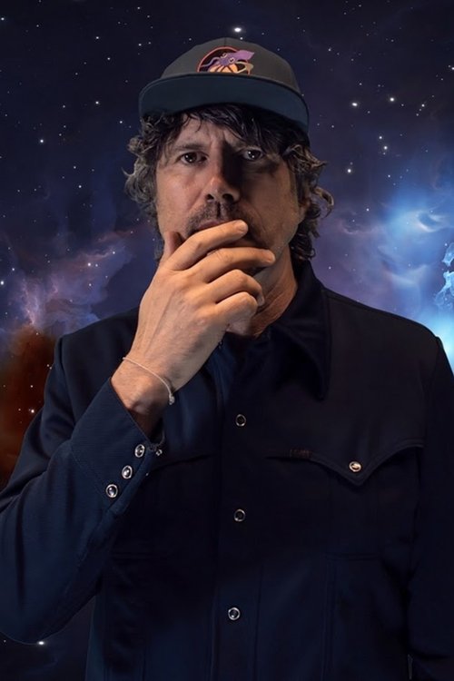 Porträt von Gruff Rhys