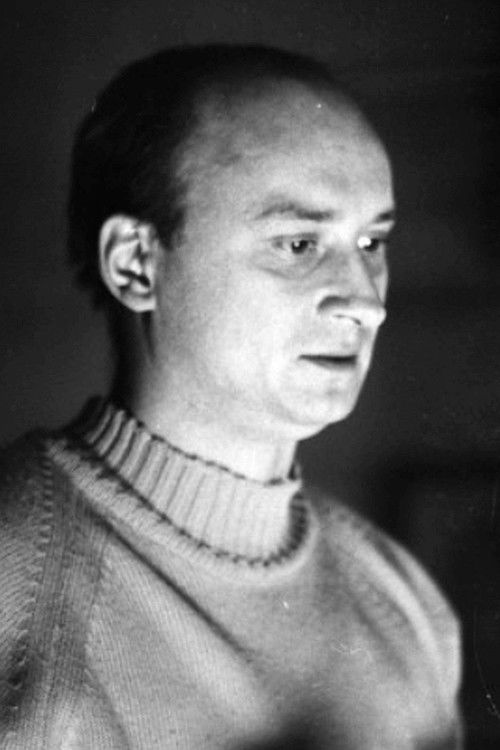 Porträt von Grzegorz Królikiewicz
