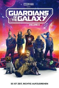 Filmplakat zu Guardians of the Galaxy Vol. 3