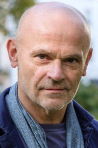 Porträt von Gub Neal