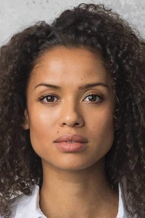 Porträt von Gugu Mbatha-Raw
