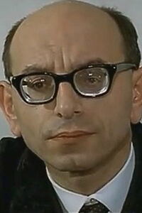 Porträt von Guido Spadea