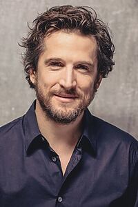 Porträt von Guillaume Canet