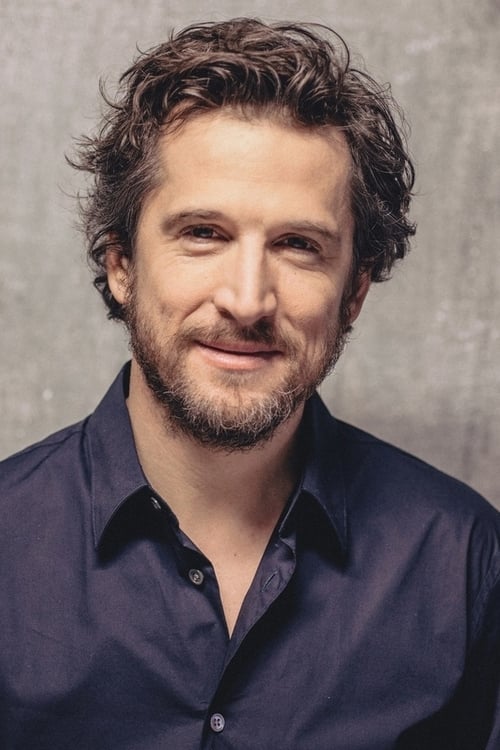 Porträt von Guillaume Canet