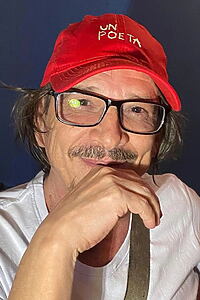 Porträt von Guillermo Cardona