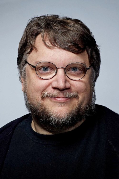 Porträt von Guillermo del Toro