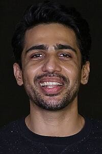 Porträt von Gulshan Devaiah