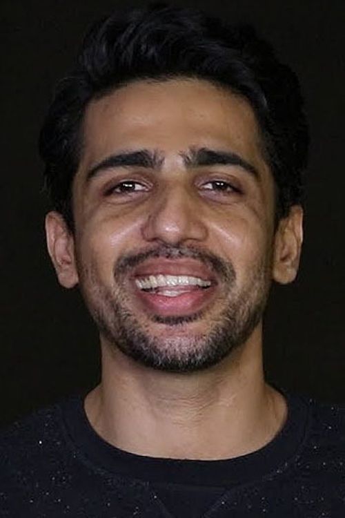 Porträt von Gulshan Devaiah