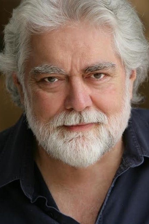 Porträt von Gunnar Hansen