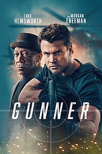 Filmplakat zu Gunner