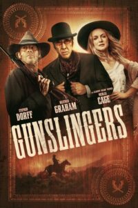 Filmplakat zu Gunslingers