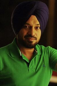 Porträt von Gurpreet Ghuggi