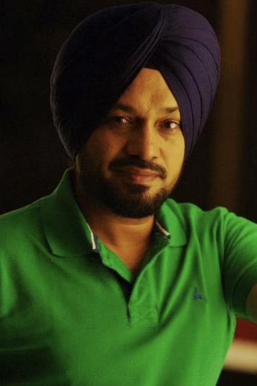 Porträt von Gurpreet Ghuggi