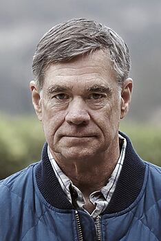 Porträt von Gus Van Sant