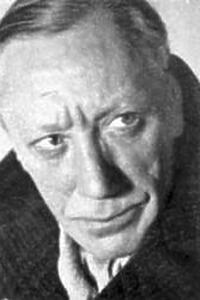 Porträt von Gustav Botz