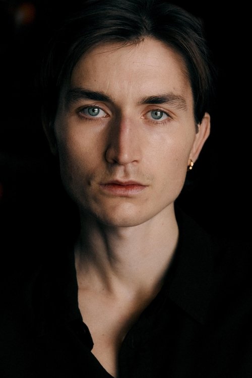 Porträt von Gustav Lindh