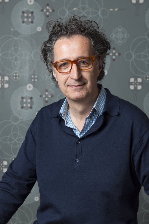 Porträt von Gustavo Ferrada