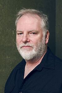 Porträt von Guy Maddin