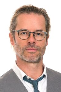 Porträt von Guy Pearce