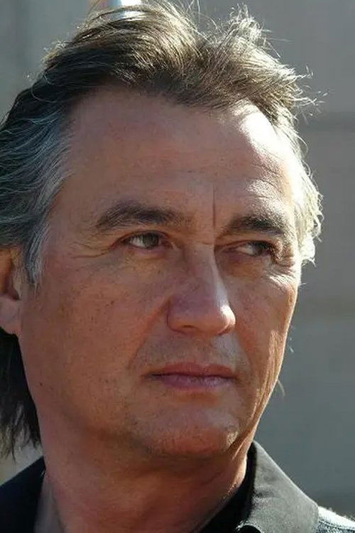 Porträt von Guy Quang